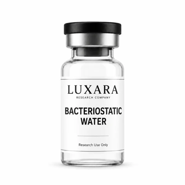 Bacteriostatic Water | Luxara Labs