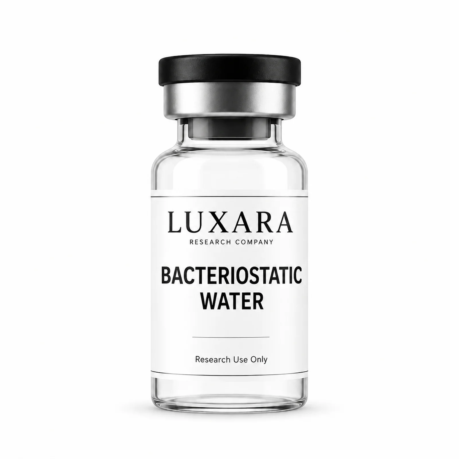 Bacteriostatic Water | Luxara Labs