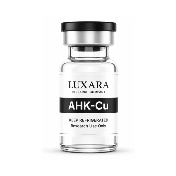 AHK-Cu | Luxara Labs | Research Peptide Canada