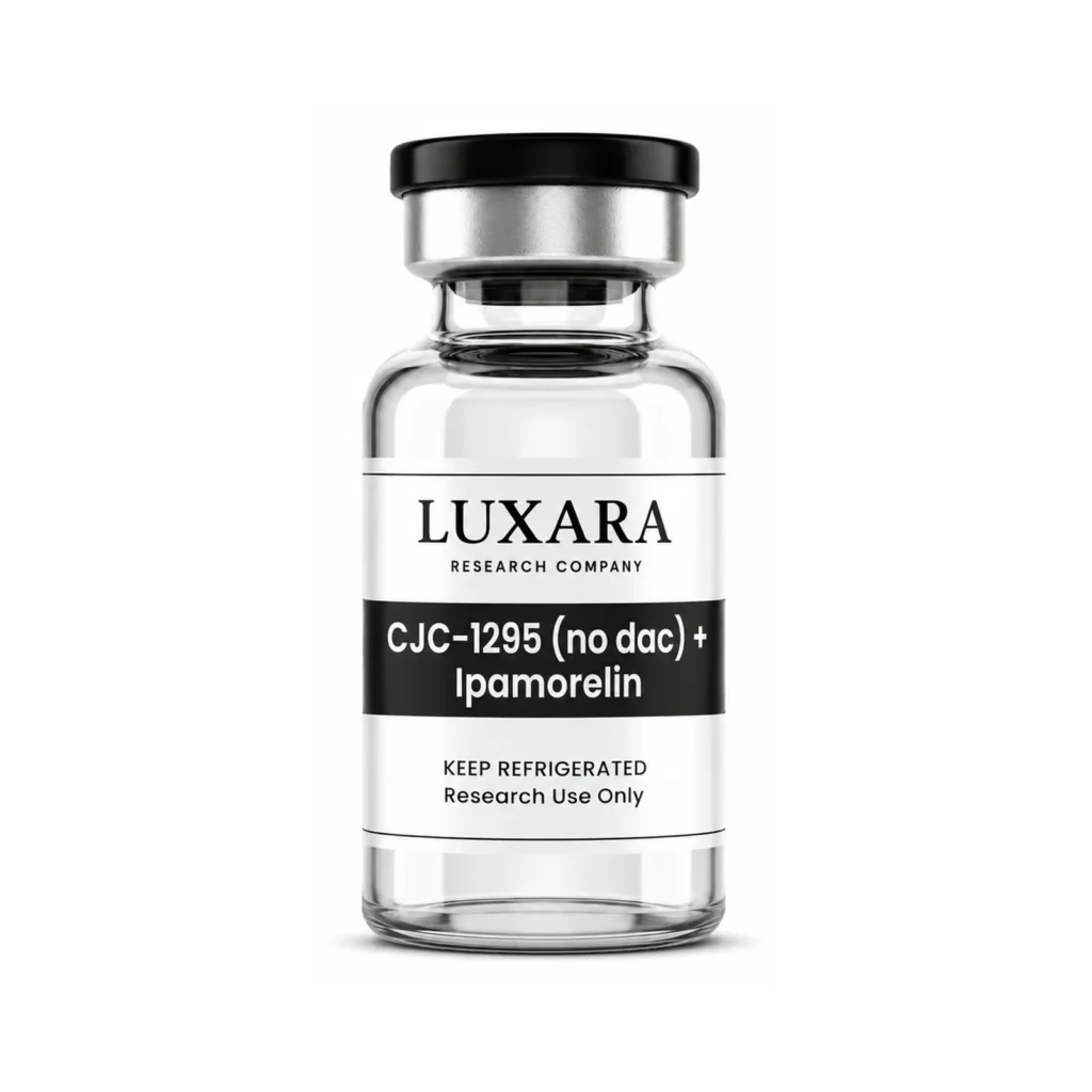 does ipamorelin need to be refrigerated CJC-1295 No DAC & Ipamorelin Blend | Synergistic Pulse