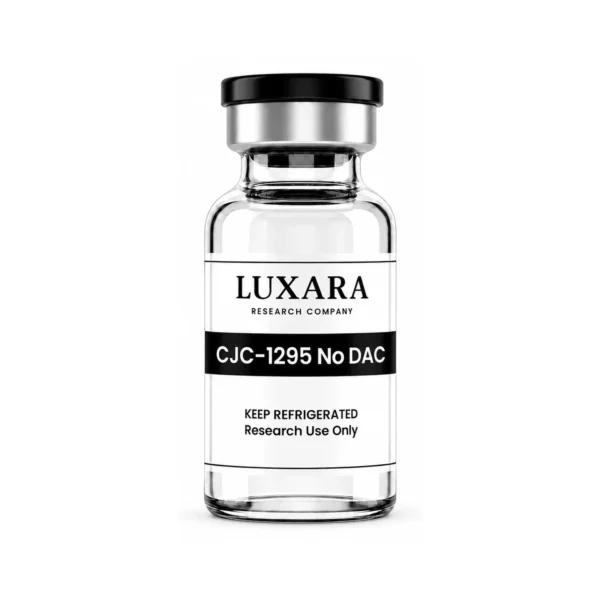 CJC-1295 (no dac) | Luxara Labs | Research Peptide Canada