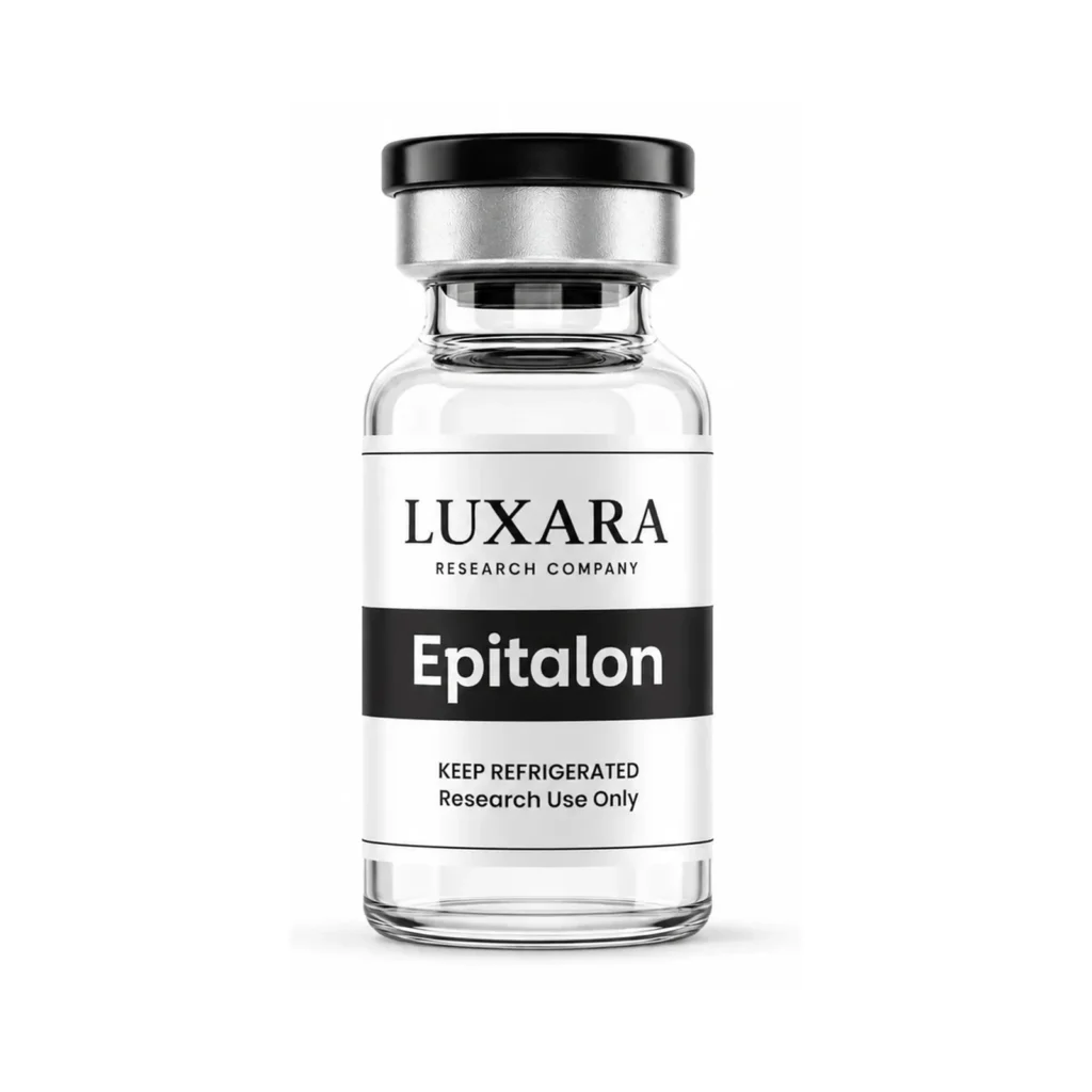 Epitalon Peptide (Telomerase Activator) | Longevity