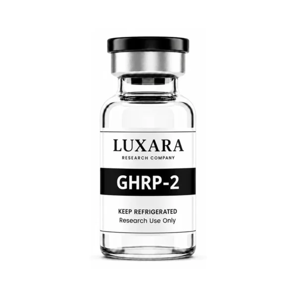 GHRP-2 | Luxara Labs | Research Peptide Canada