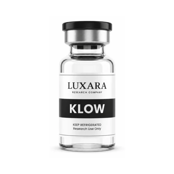 Klow Blend | Luxara Labs | Research Peptide Canada