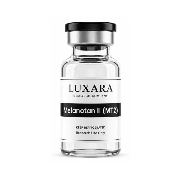 Melanotan II (MT2) | Luxara Labs | Research Peptide Canada