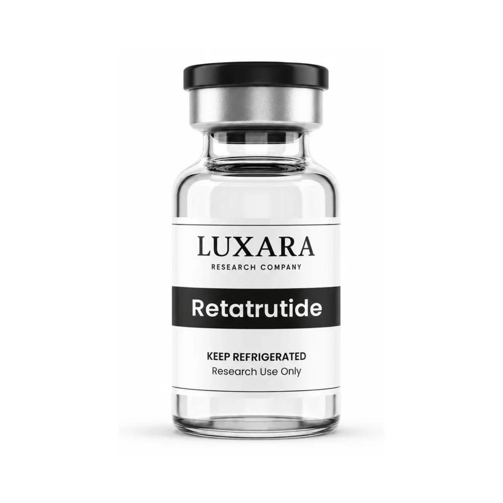 what company makes retatrutide Retatrutide Triple Agonist (GLP-1/GIP/GCG)