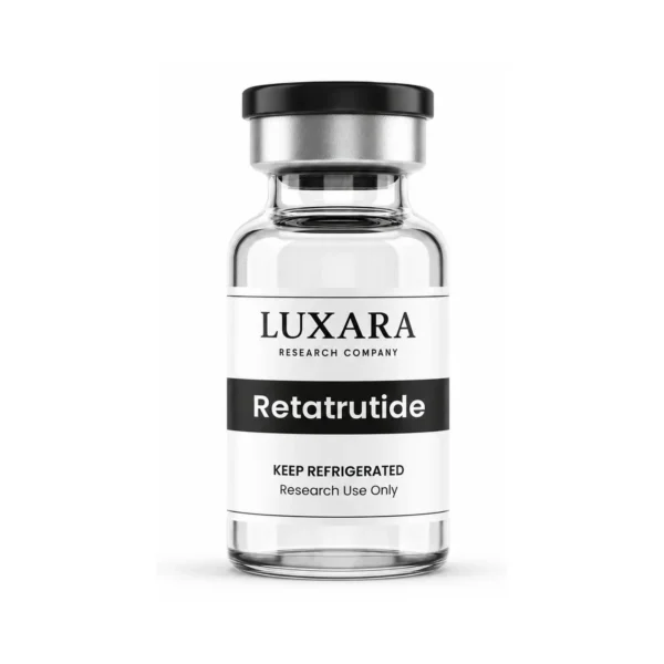 Retatrutide | Luxara Labs | Research Peptide Canada