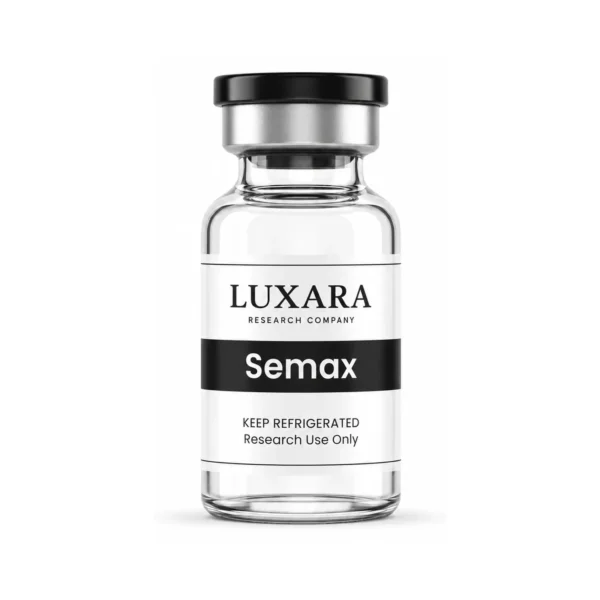 Semax | Luxara Labs | Research Peptide Canada