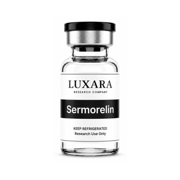 Sermorelin | Luxara Labs | Research Peptide Canada