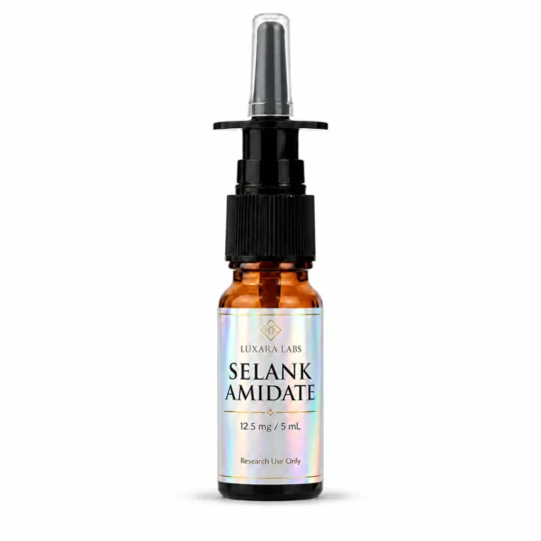 Selank Amidate | Luxara Labs | Spray Canada