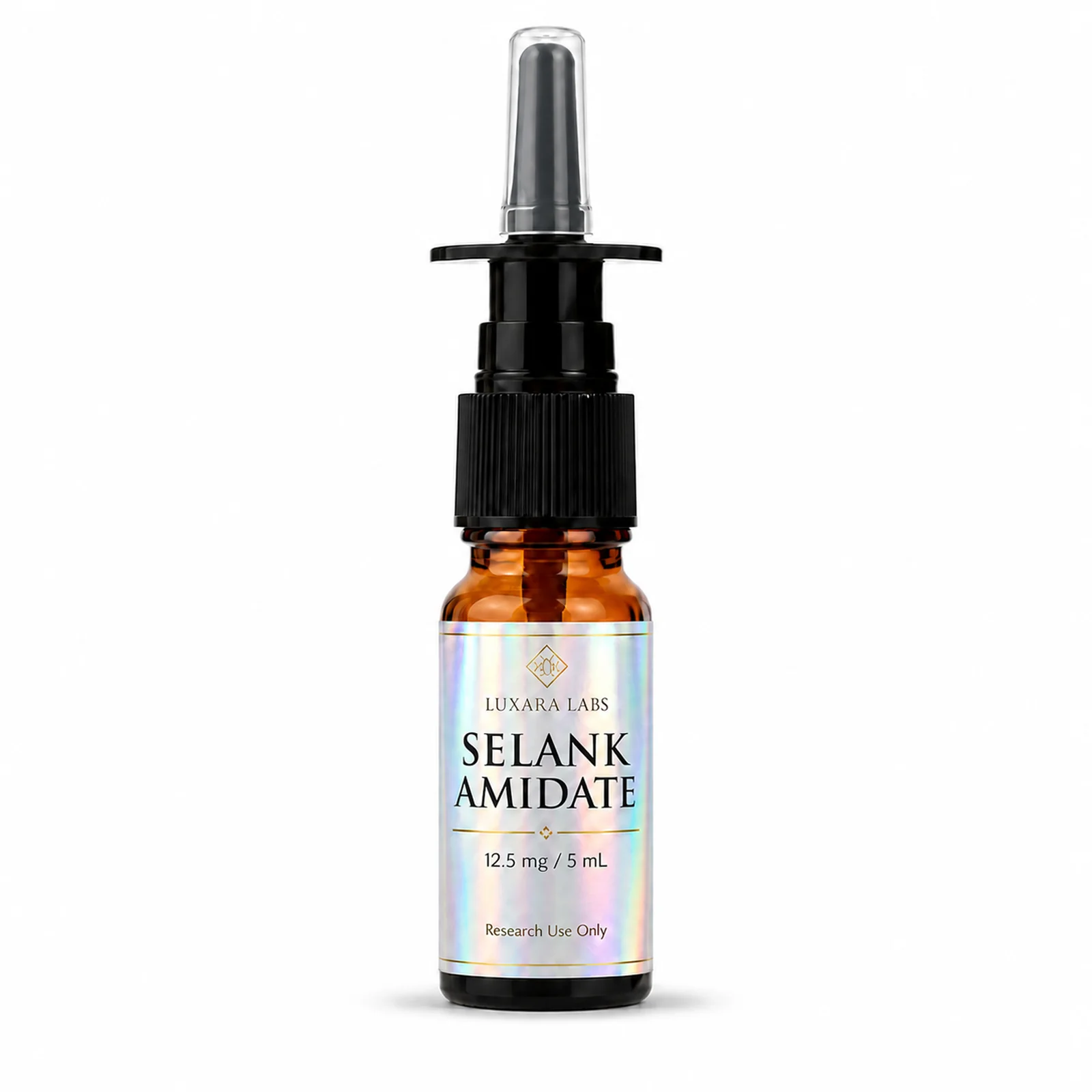 Selank Amidate | Luxara Labs | Spray Canada
