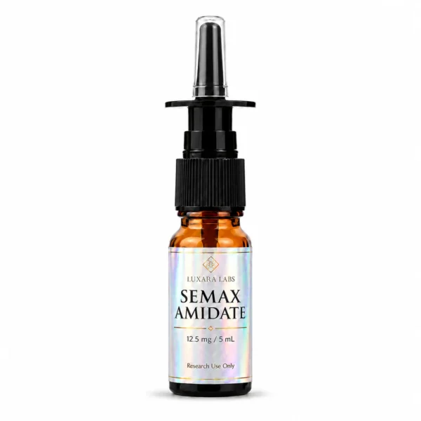 Semax Amidate | Luxara Labs | Spray Canada