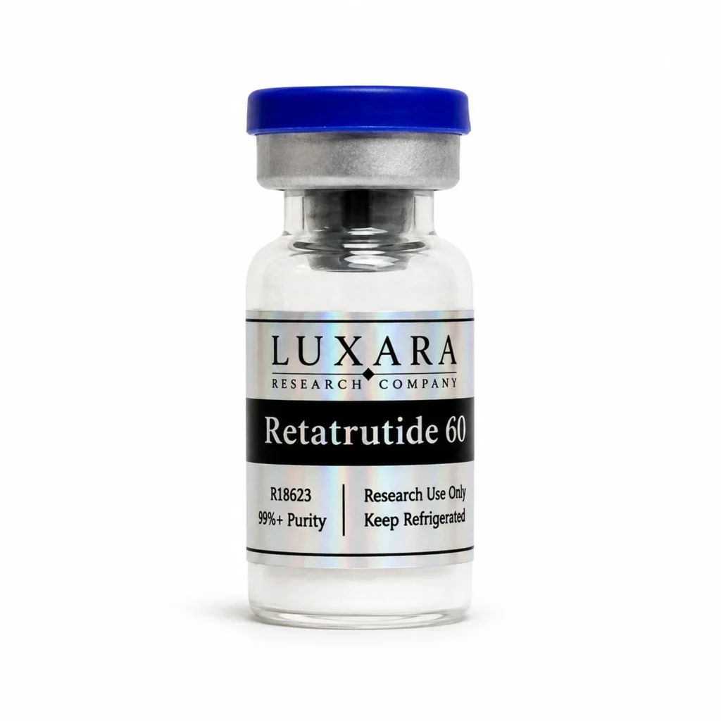 Retatrutide Triple Agonist (GLP-1/GIP/GCG)