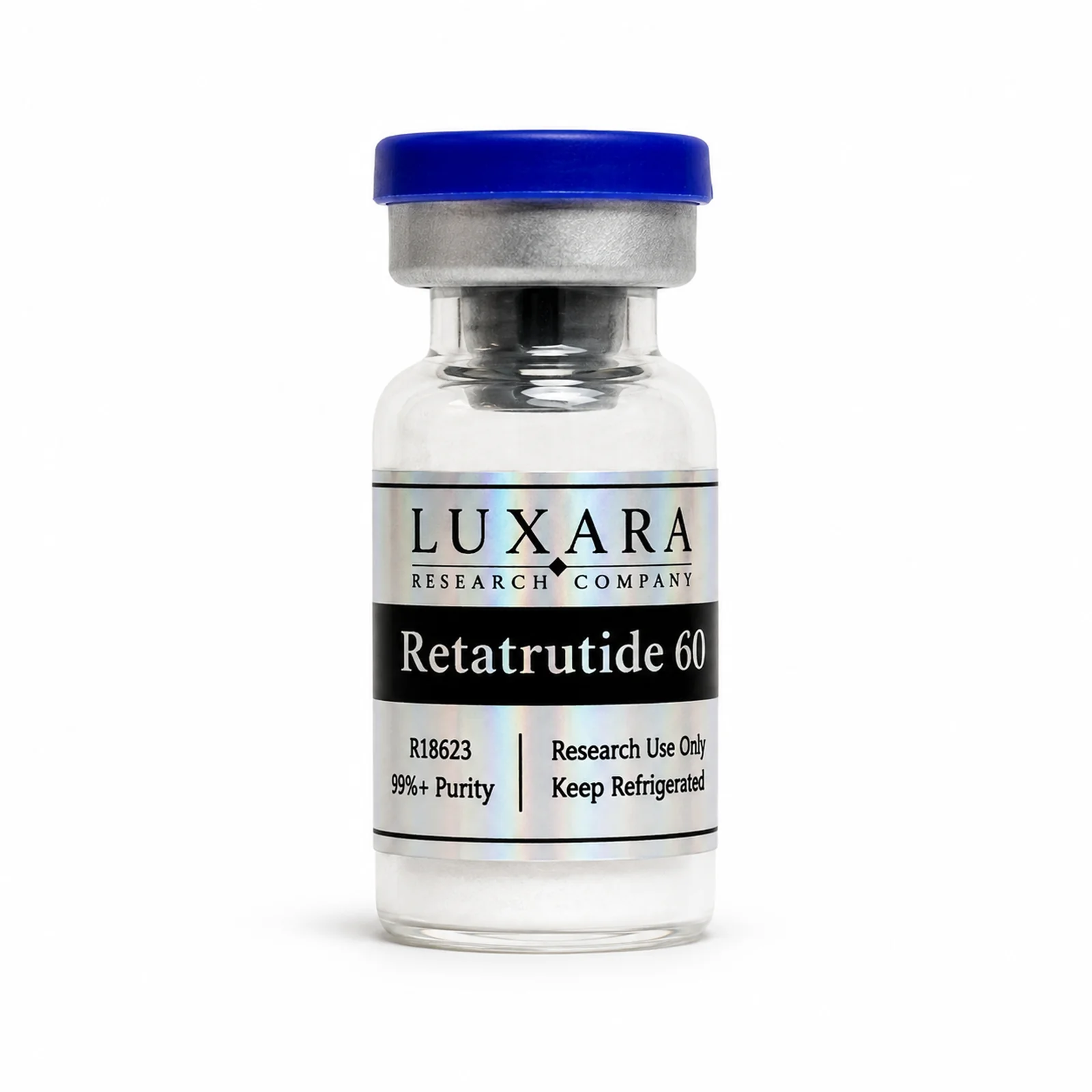Retatrutide Triple Agonist (GLP-1/GIP/GCG)
